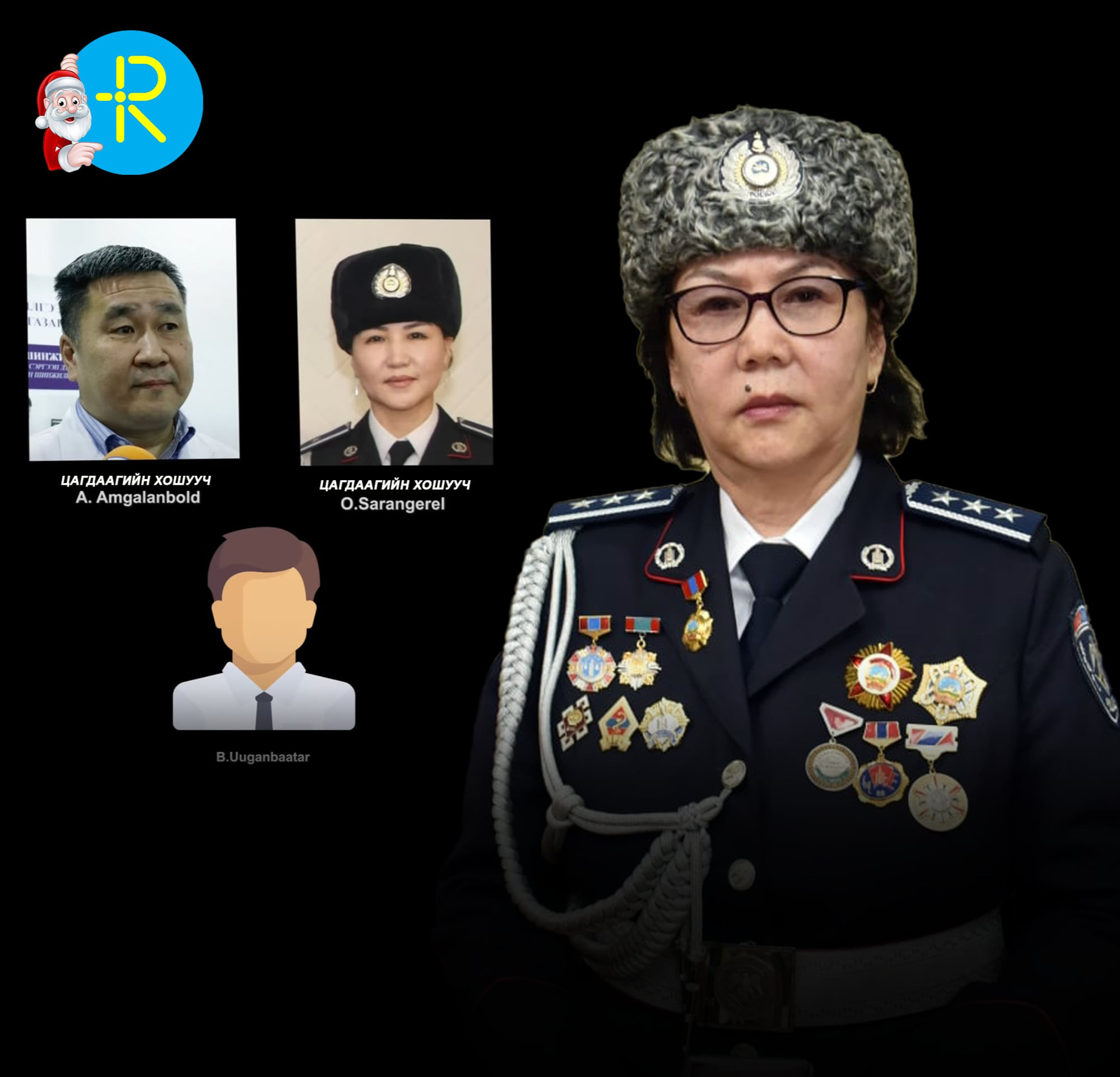 Террил Атиензагийн хэрэгт “хуурамч дүгнэлт” гаргасан байж болзошгүй Шүүх эмнэлэгийн дарга асан Г.Дагиймаа гэж хэн бэ?